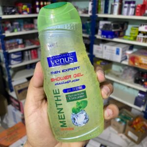 هلام الاستحمام VENUS POUR HOMME - MENTHE