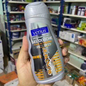هلام الاستحمام VENUS POUR HOMME - SPORT