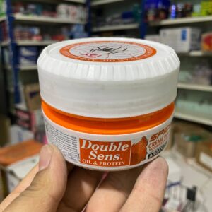كريم تصفيف الشعر DOUBLE SENS WAX SPIDER - برتقالي