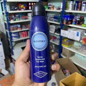 مزيل العرق WHISKY ORIGINAL - أزرق