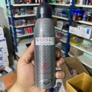 مزيل العرق WHISKY ORIGINAL - SILVER