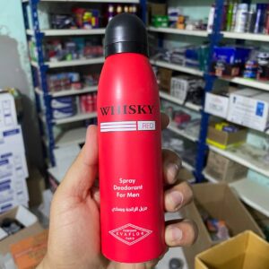 مزيل العرق WHISKY ORIGINAL - RED