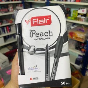 قلم جاف FLAIR - أسود