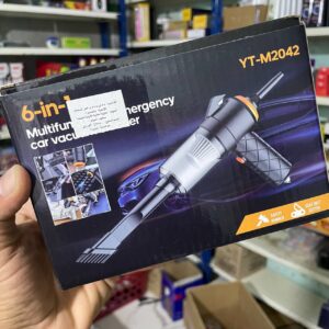 مكنسة كهربائية صغيرة 6IN1