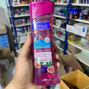 هلام الاستحمام VENUS POUR FEMME - فاكهة التين