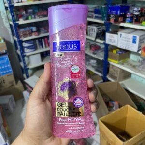 هلام الاستحمام VENUS POUR FEMME - مستخلص الكافيار