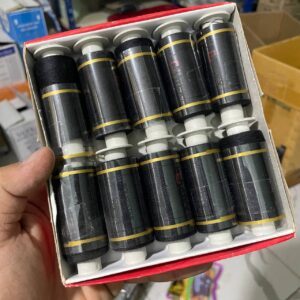 خيط خياطة HDMTEX - أسود