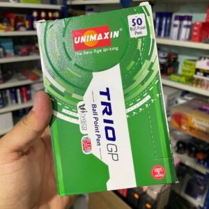 قلم جاف TRIO - أخضر