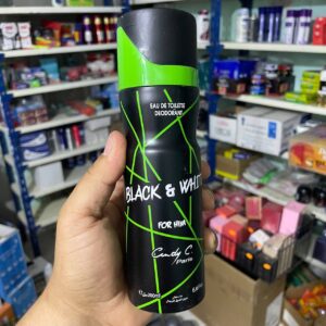 مزيل العرق BLACK & WHITE