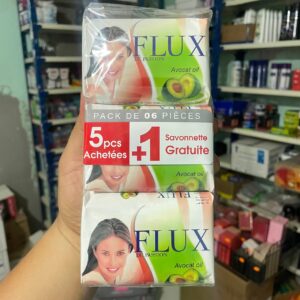 صابون FLUX 125G - AVOCAT OIL