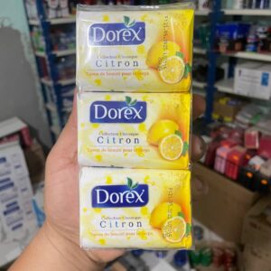 صابون DOREX 65G - CITRON