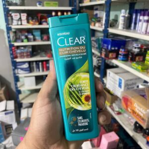 شومبوان CLEAR 180ML صغير - عباد الشمس