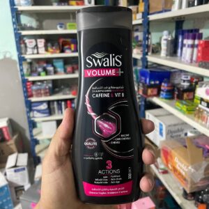 شومبوان SWALIS 330ML - أسود