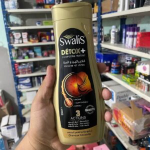 شومبوان SWALIS 330ML - حني