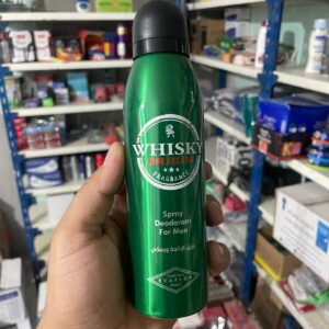 مزيل العرق WHISKY ORIGINAL - VERT