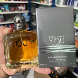 عطر STRONGER WITH YOU 100ML