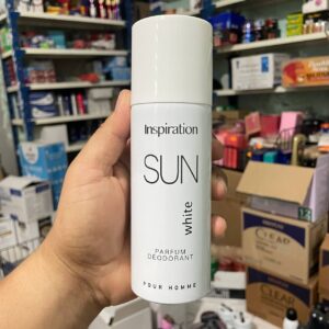 مزيل العرق SUN WHITE
