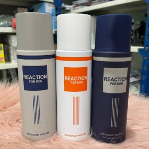 مزيل العرق REACTION