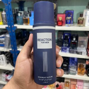 مزيل العرق REACTION - أزرق