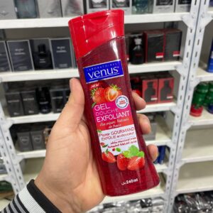 هلام الاستحمام VENUS POUR FEMME - فراولة
