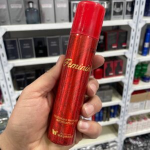 عطر WOUROUD 75ML - FEMININ