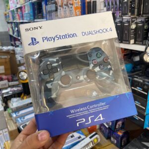 وحدة تحكم بلاي ستيشن