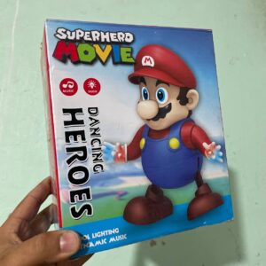 لعبة الدمية الراقصة - ماريو