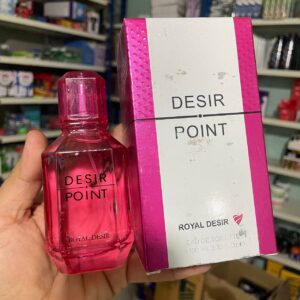 عطر DESIR POINT 100ML