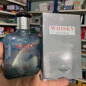 عطر WHISKY SILVER 100ML