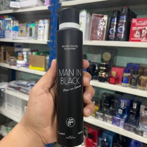 مزيل العرق MAN IN BLACK