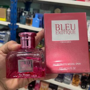 عطر BLEU EXOTIQUE 100ML - FEMME