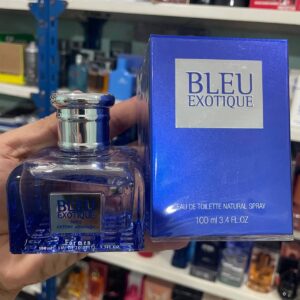 عطر BLEU EXOTIQUE 100ML - HOMME