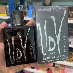 عطر UDV 100ML - أسود