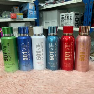 مزيل العرق 501 VIP CLUB EDICION للرجال