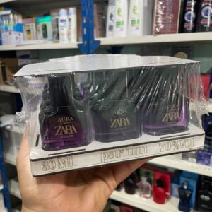 عطر زجاجي ZARA 15*30ML