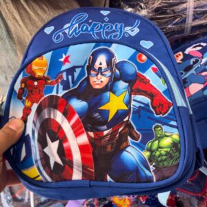 محفظة مدرسية تحضيري