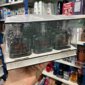 عطر زجاجي WHISKY 18*30ML