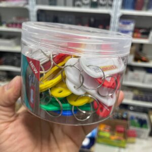 حامل المفاتيح 50 حبة