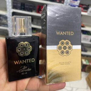 عطر WANTED 30ML للرجال