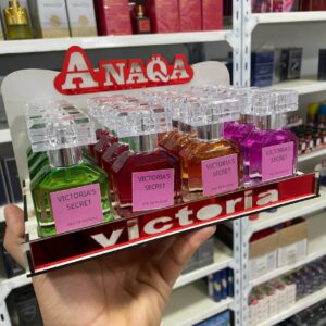 عطر زجاجي VICTORIA'S SECRET 16PCS*30ML