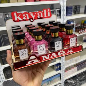عطر زجاجي KAYALI 16PCS*30ML