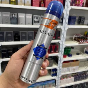 مزيل العرق METALIC للرجال