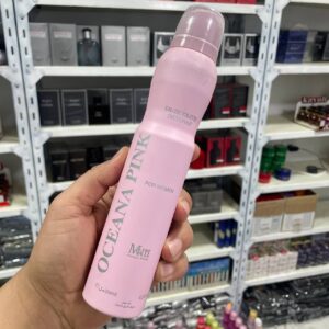 مزيل العرق OCEANA PINK 200ML للنساء