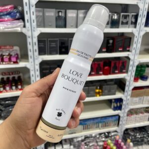 مزيل العرق LOVE BOUQUET للنساء