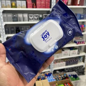 مناديل مبللة ULTRA JOY 72.PCS