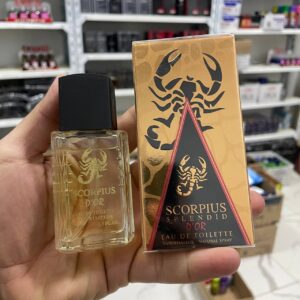 عطر SCORPPIUS D'OR 30ML للرجال