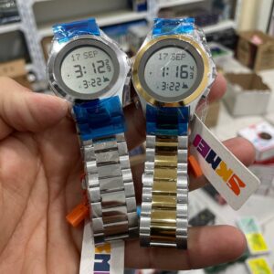 ساعة skmei الأصلية (أوقات الصلاة)