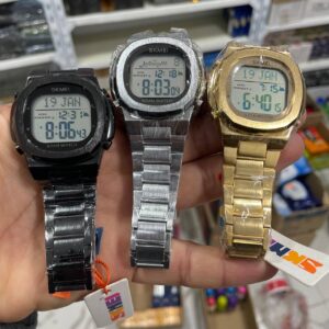 ساعة skmei الأصلية (أوقات الصلاة)